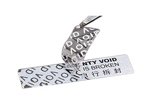 企業常用的防轉移防偽標簽都有哪些類型？